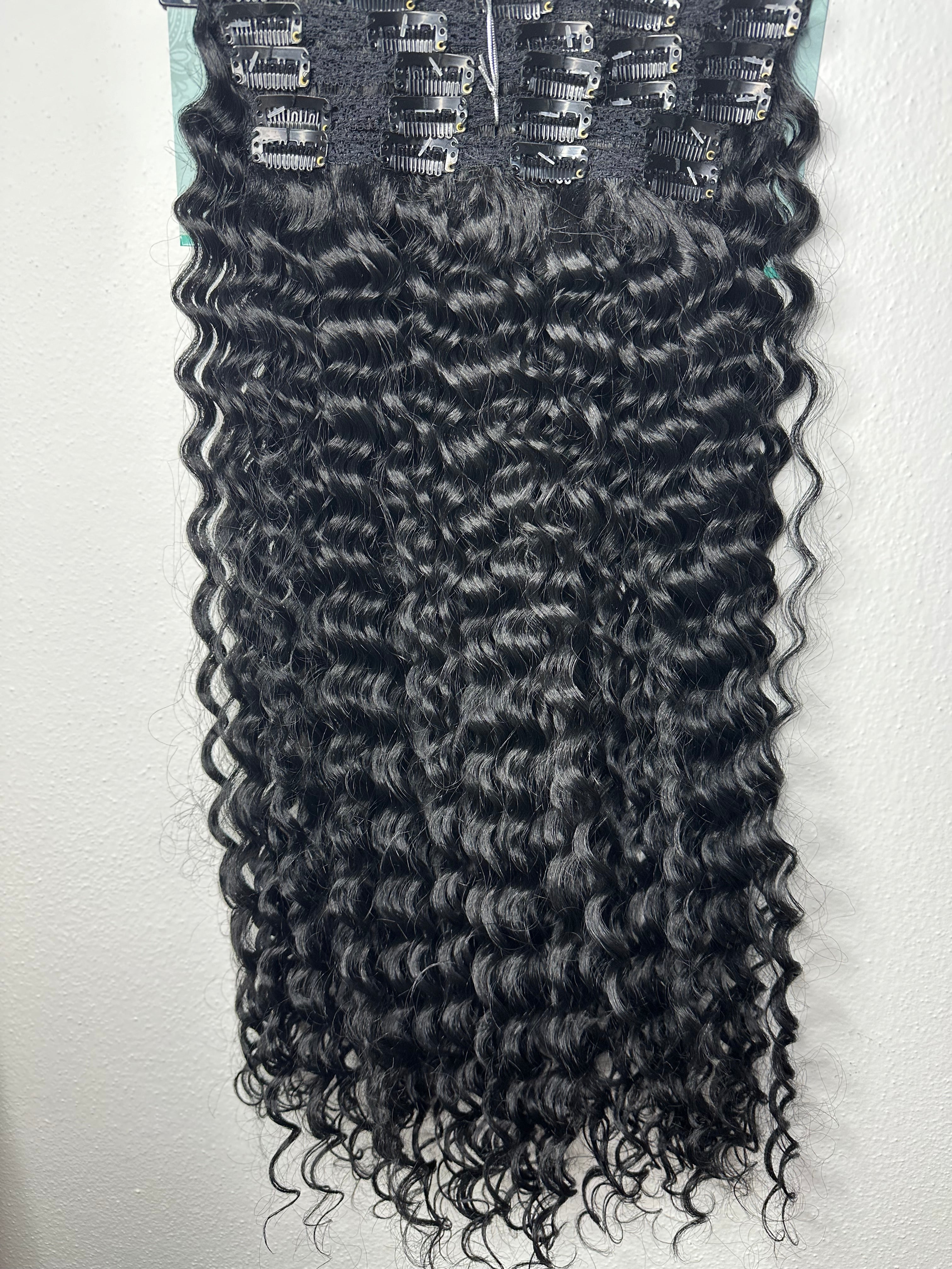Extension clip 7 bande ricce