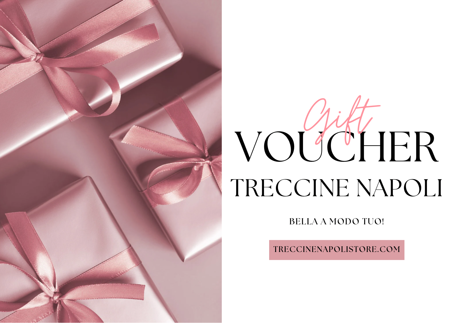 Gift card Treccine Napoli